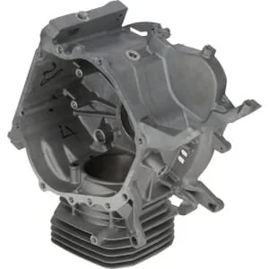 Loncin - 1108100140001 - Crankcase Body