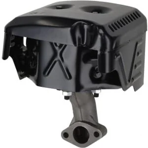 Loncin - 1805718790002 - Muffler