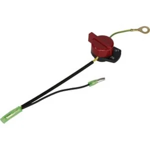 Loncin - 2716600280001 - Stop Switch