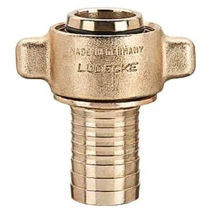 Lüdecke - 3213S - Complete Coupling