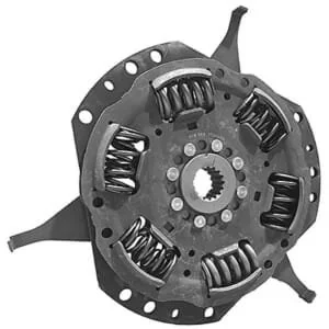 LUK - 370014510 - Flywheel Damper