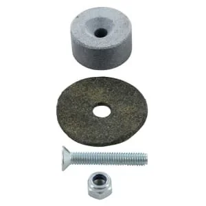 Lykketronic - 10012 - Coupling Shaft Mullos