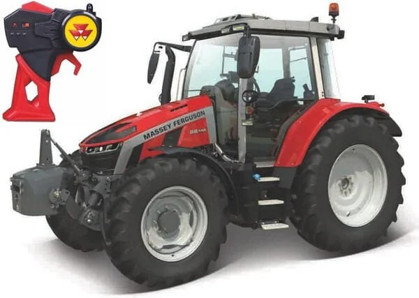 Maisto - MA82723 - Massey Ferguson 5SD.145 Tractor 2.4GHz