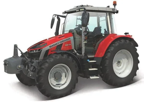 Maisto - MA82723 - Massey Ferguson 5SD.145 Tractor 2.4GHz