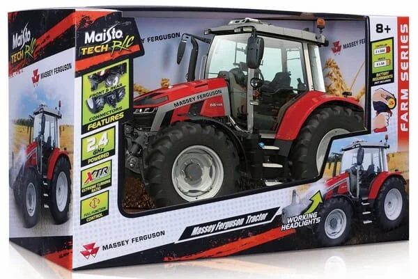 Maisto - MA82723 - Massey Ferguson 5SD.145 Tractor 2.4GHz