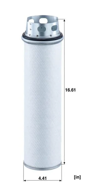Mann Filter - CF12008 - Filter Secondary Element