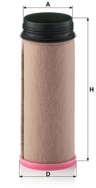 Mann Filter - CF1420 - Secondary Element