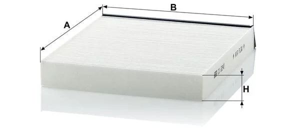 Mann Filter - CU2240 - Cab Filter