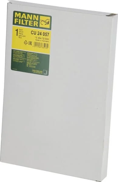 Mann Filter - CU24057 - Cab Air Filter