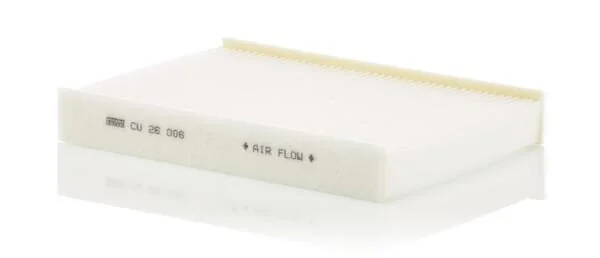 Mann Filter - CU26006 - Cab Filter
