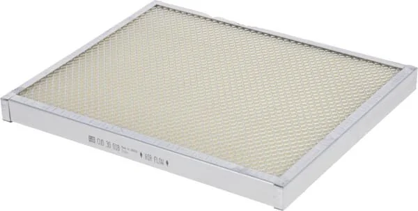 Mann Filter