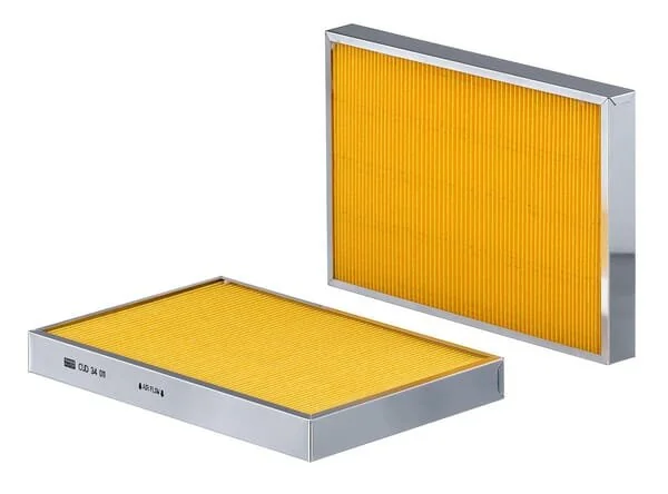 Mann Filter