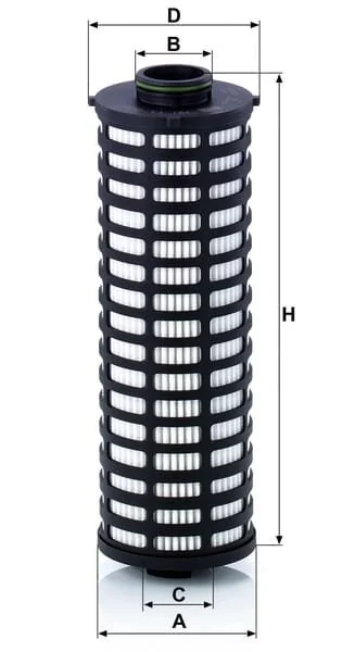 Mann Filter - HU11002X - Oil Filter