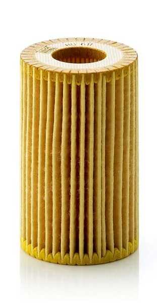 Mann Filter - HU611X - Oil Filter Element, Metal-Free