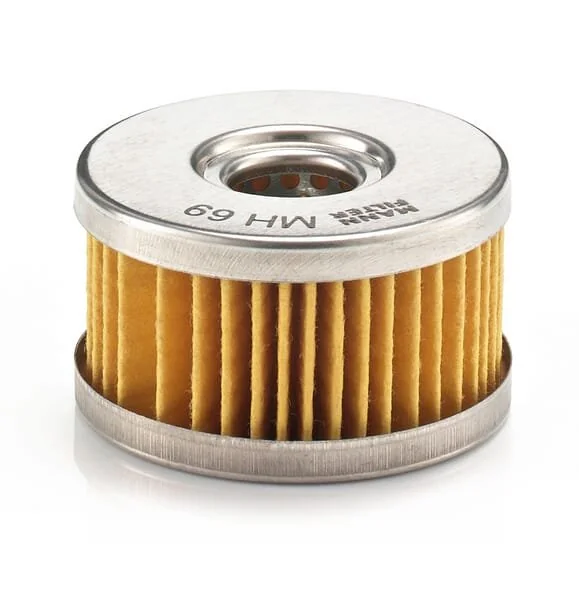 Mann Filter - MH69 - Oil Filter