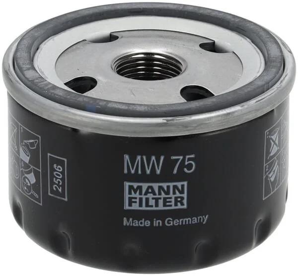 Mann Filter - MW75 - Oil Filter