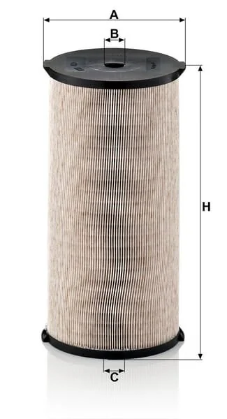 Mann Filter - PFU19326X - Oil Filter