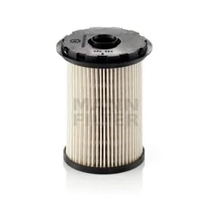 Mann Filter