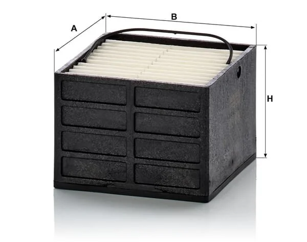 Mann Filter - PU88 - Fuel Filter