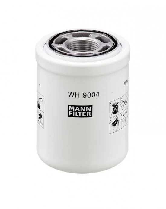 Mann Filter