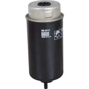 Mann Filter