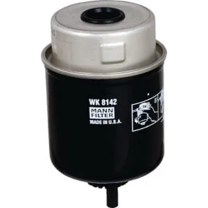 Mann Filter - WK8142 - Fuel Change Filter