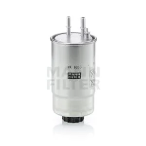Mann Filter