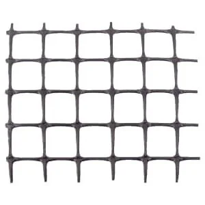Marma - 1574000201 - Polyolefin Container Net K003, Black