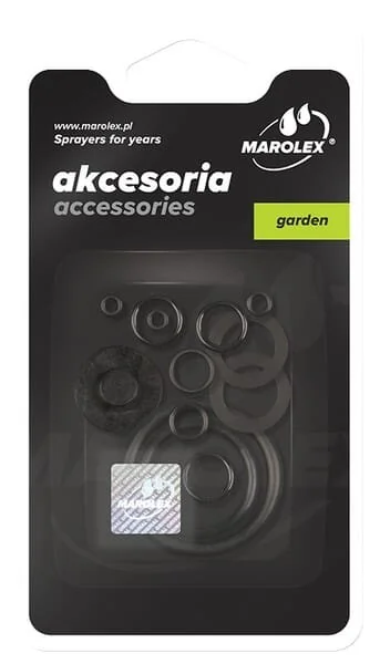 Marolex - 1727800120 - Set Of General Gaskets, Z08u