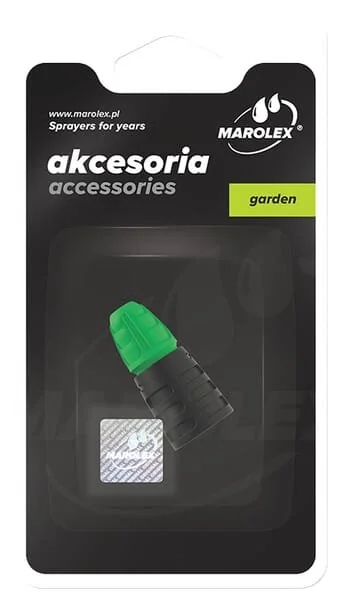 Marolex - 1727800134 - Spray Lance Cap With Nozzle, 1.0mm