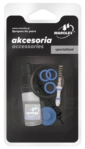 Marolex - 1727800201 - Repair Kit For Axel 7l