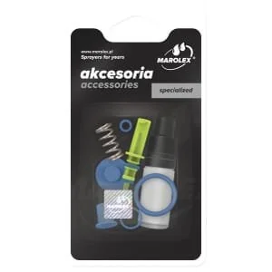 Marolex - A028103 - Repair Kit, Axel 2000/3000 EPDM Blue