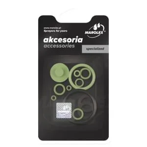 Marolex - A051182 - Gasket Set, Viton / Acid Line