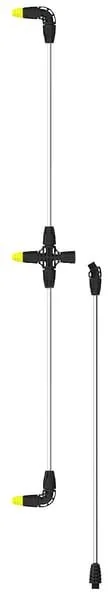 Marolex - L007101 - Spray Lance 3-Nozzle, Vertical
