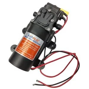 Marolex - P195090 - Diaphragm Pump With Condenser