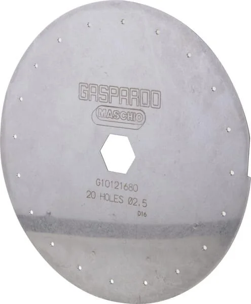 Maschio - G10121680R - Disc Diameter 2.5
