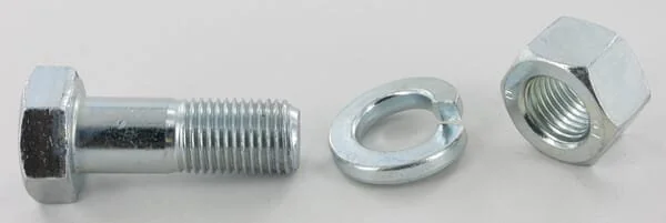 Maschio - M00567211R - Bolt+Nut+Ring x40 12.9