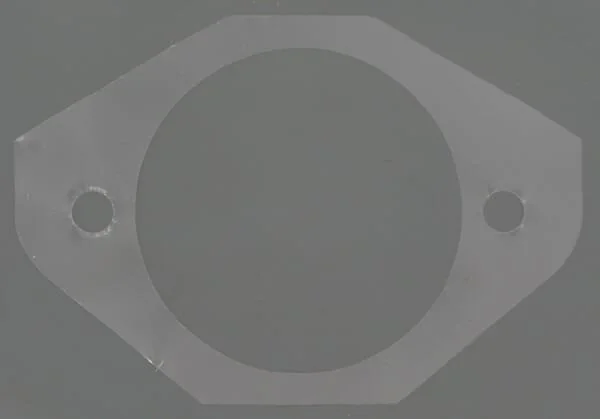 Maschio - M38100114R - Gasket 0.05mm