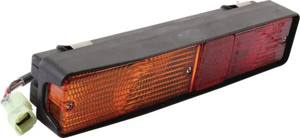 Massey Ferguson - 3809632M91 - Lamp