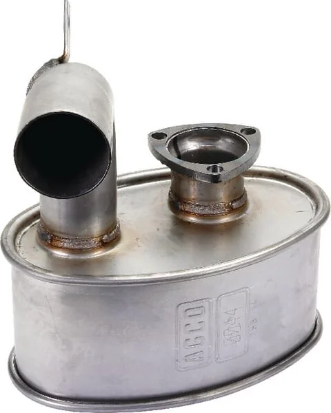 Massey Ferguson - 3814606M2 - Muffler