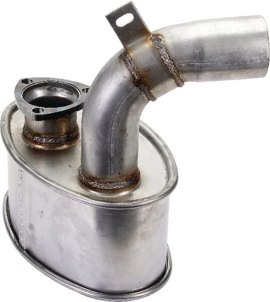 Massey Ferguson - 3814606M2 - Muffler