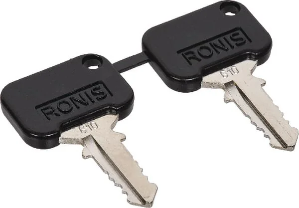 Massey Ferguson - 3902584M91 - Key
