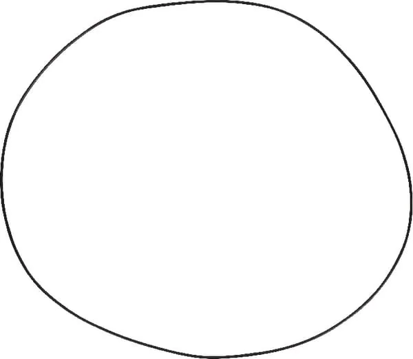 Massey Ferguson AGCO - 3010064X1 - Gasket