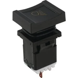 Massey Ferguson AGCO - 3385758M92 - Light Switch