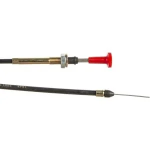 Massey Ferguson AGCO - 3701712M91 - Stop Cable