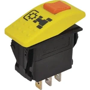 Massey Ferguson AGCO - 3783086M1 - PTO Switch