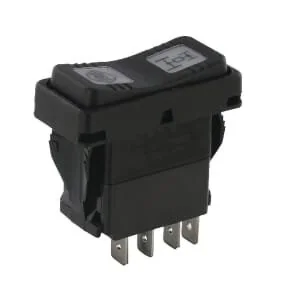 Massey Ferguson AGCO - 3785202M1 - 4WD Switch