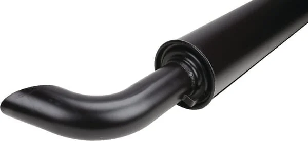 Massey Ferguson AGCO - 3789378M2 - Exhaust Pipe