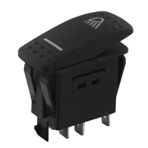 Massey Ferguson AGCO - 3809491M2 - Light Switch