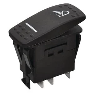 Massey Ferguson AGCO - 3809498M1 - Light Switch